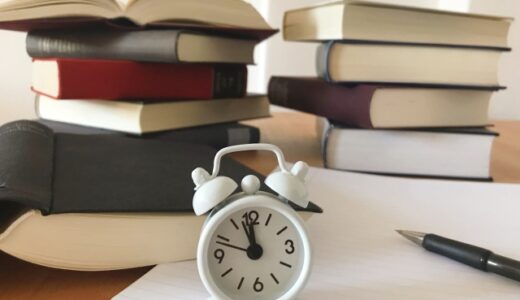 公務員試験の勉強時間は平均1000時間！効果的な勉強法3選を紹介